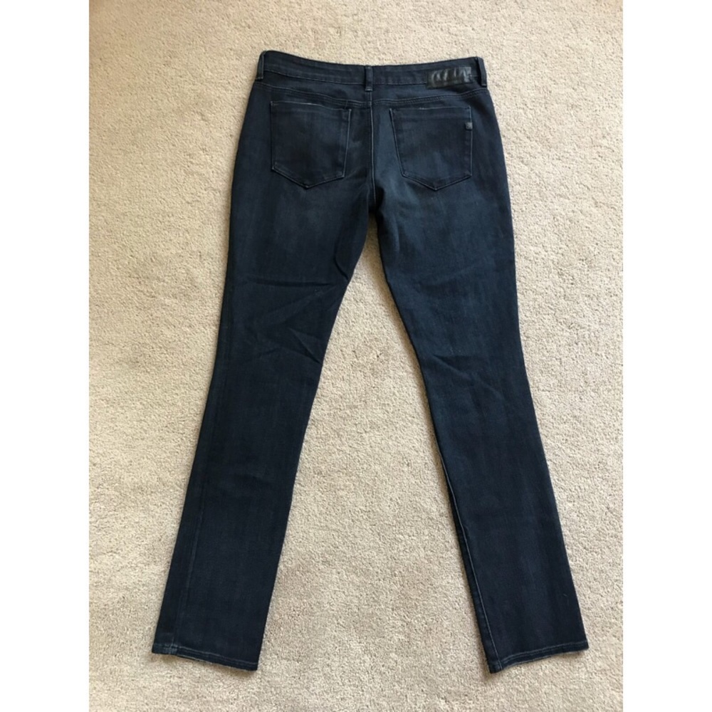 Serfontaine Los Angeles dark wash skinny jeans